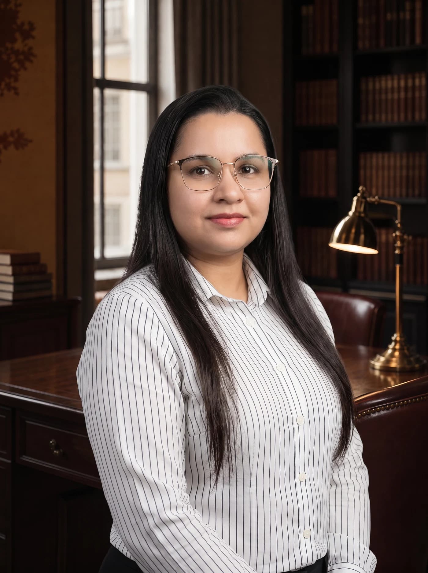 Ms Eshani Rathnayake, Assistant Accountant