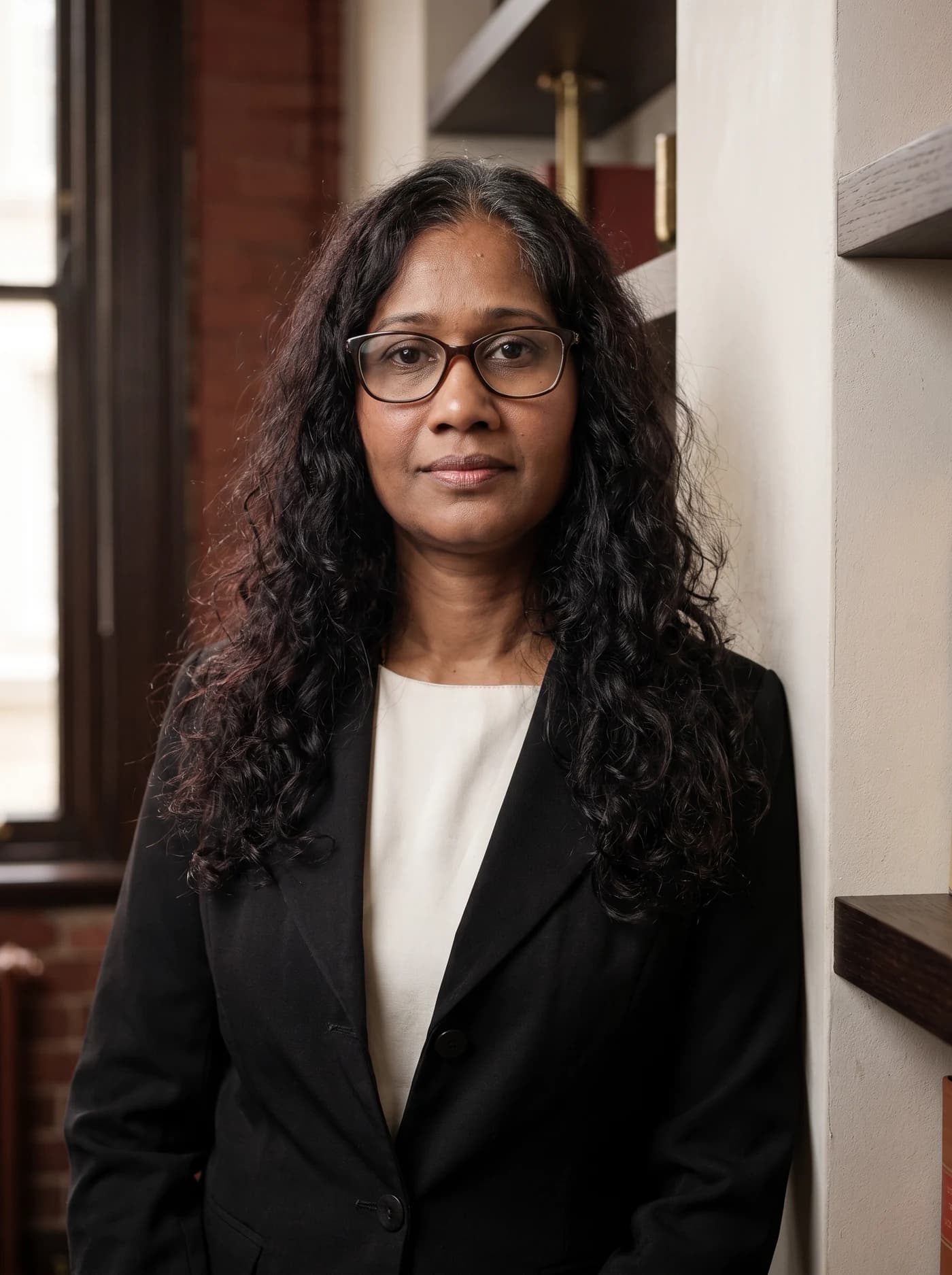 Ms Niroshi Rathnayakage, Senior Accountant